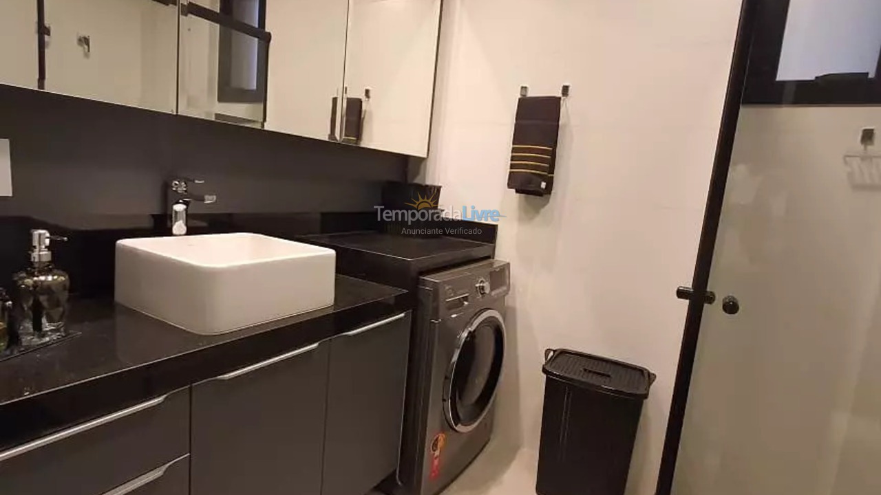 Apartamento para alquiler de vacaciones em Campo Grande (Jardim dos Estados)