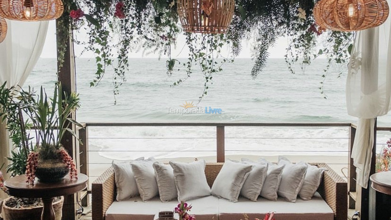 House for vacation rental in São Sebastião (Juquehy)