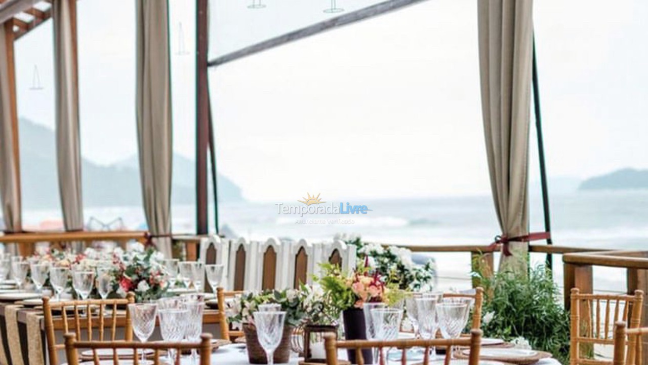 House for vacation rental in São Sebastião (Juquehy)