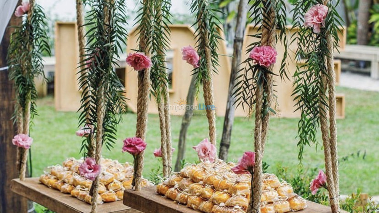 House for vacation rental in São Sebastião (Juquehy)