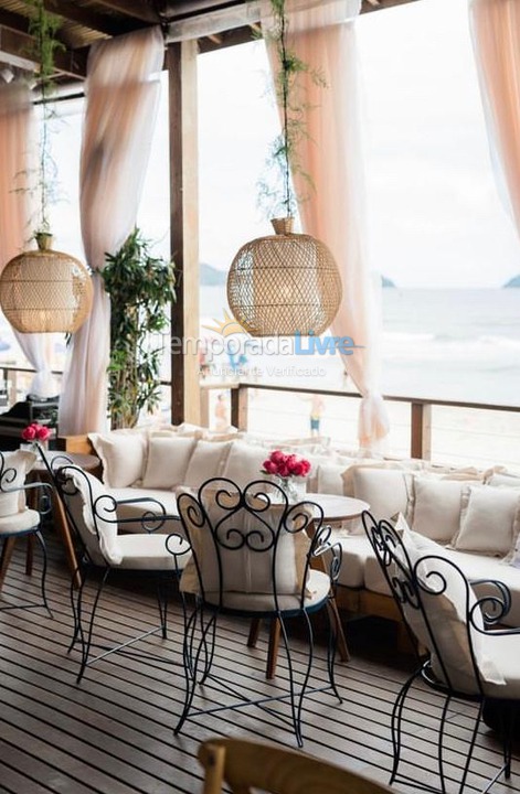 House for vacation rental in São Sebastião (Juquehy)