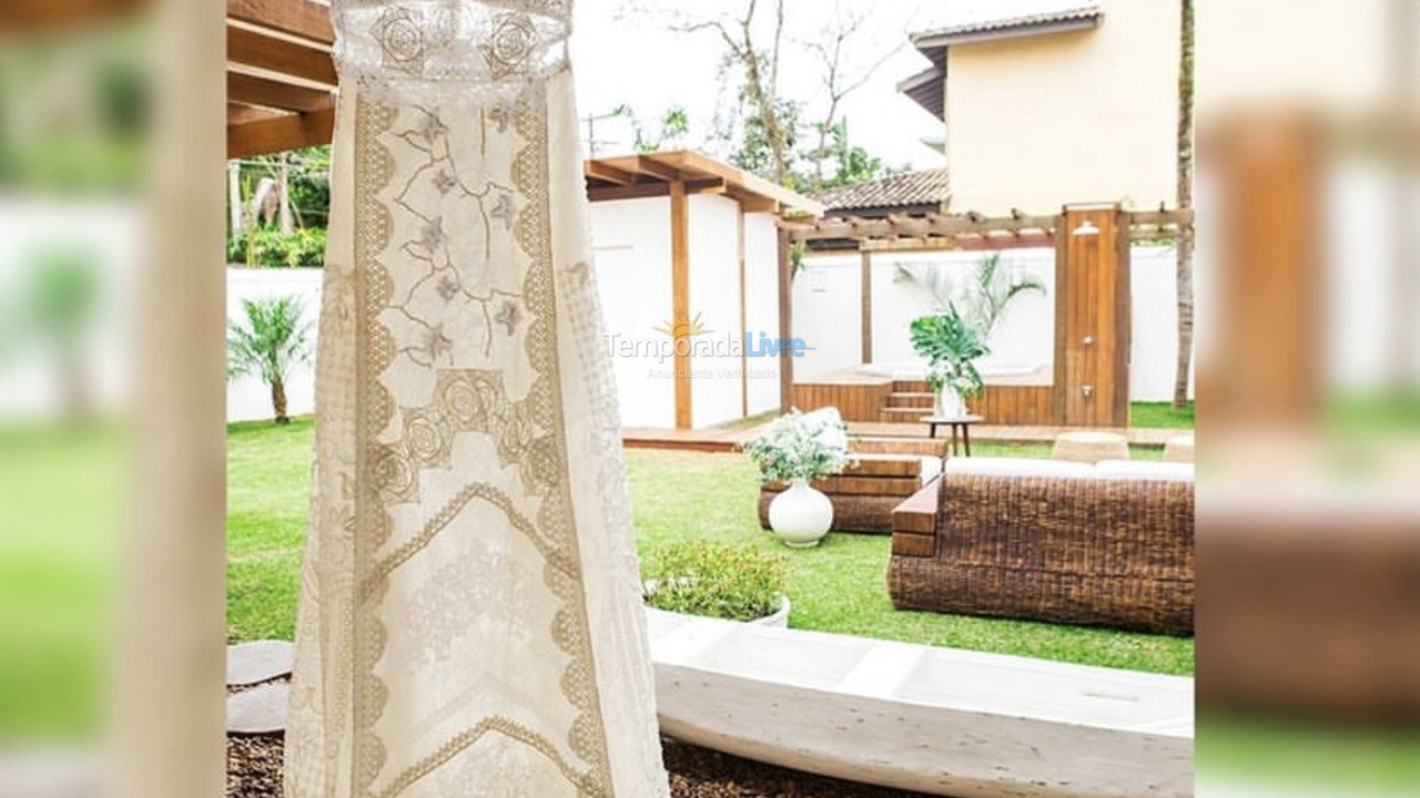 House for vacation rental in São Sebastião (Juquehy)