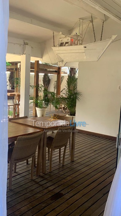 House for vacation rental in São Sebastião (Juquehy)