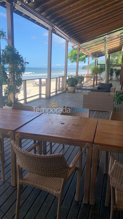 House for vacation rental in São Sebastião (Juquehy)