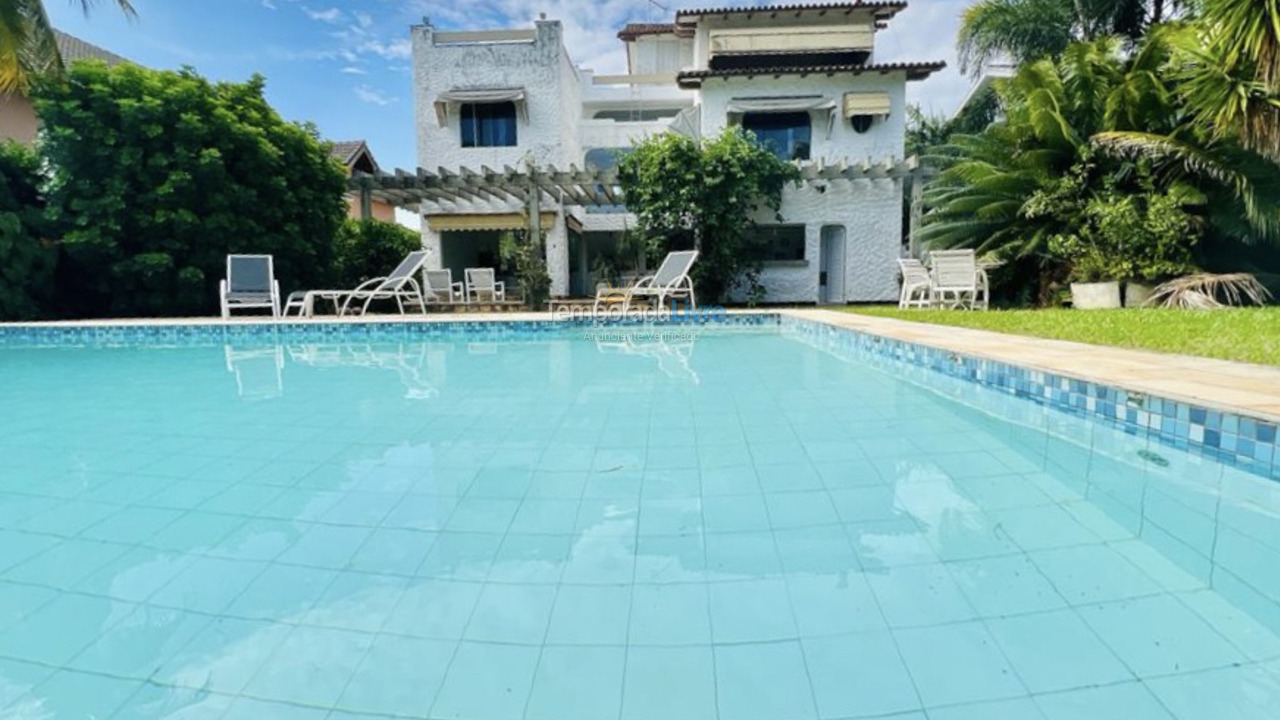 Casa para aluguel de temporada em Rio de Janeiro (Barra da Tijuca)