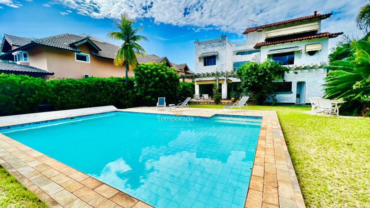Casa para aluguel de temporada em Rio de Janeiro (Barra da Tijuca)