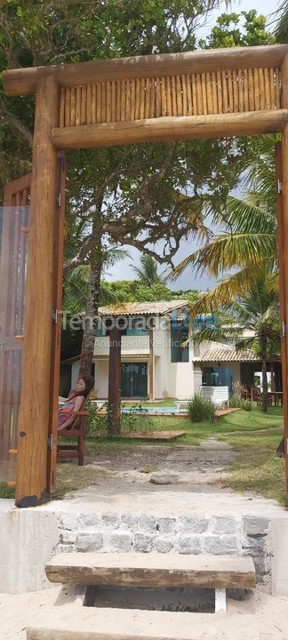 Casa para aluguel de temporada em Arraial D'ajuda (Arraial dajuda)