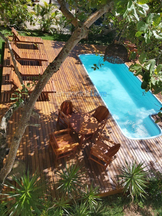 Casa para aluguel de temporada em Arraial D'ajuda (Arraial dajuda)