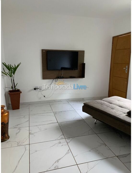 Apartment for vacation rental in Ouro Preto (Jardim Alvorada)