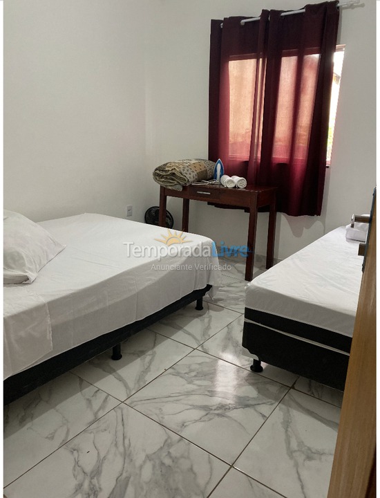 Apartment for vacation rental in Ouro Preto (Jardim Alvorada)