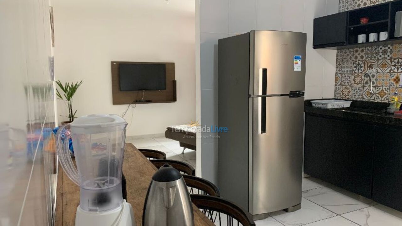 Apartment for vacation rental in Ouro Preto (Jardim Alvorada)