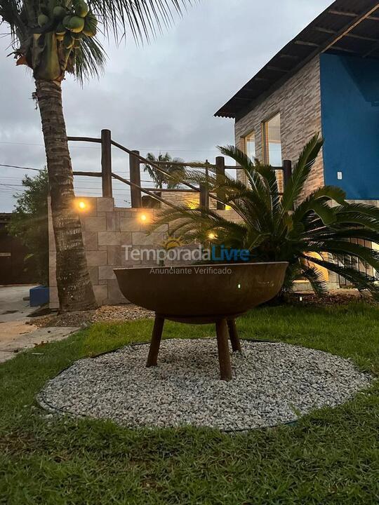 House for vacation rental in Bertioga (Boraceia)