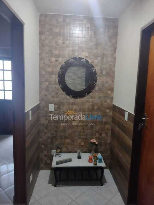 House for vacation rental in Bertioga (Boraceia)