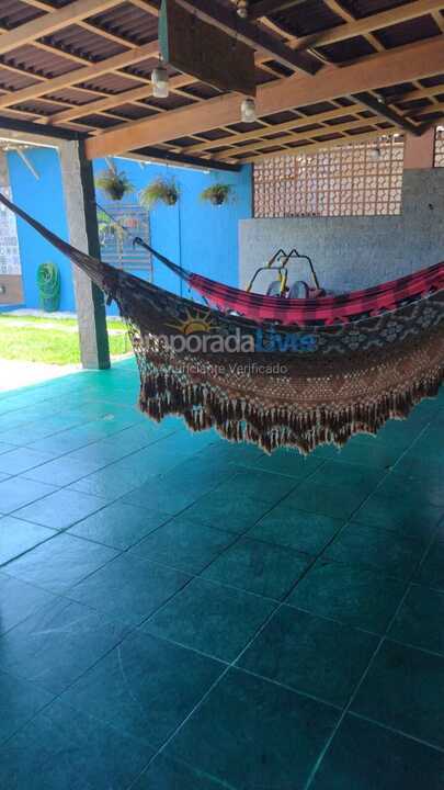 House for vacation rental in Bertioga (Boraceia)