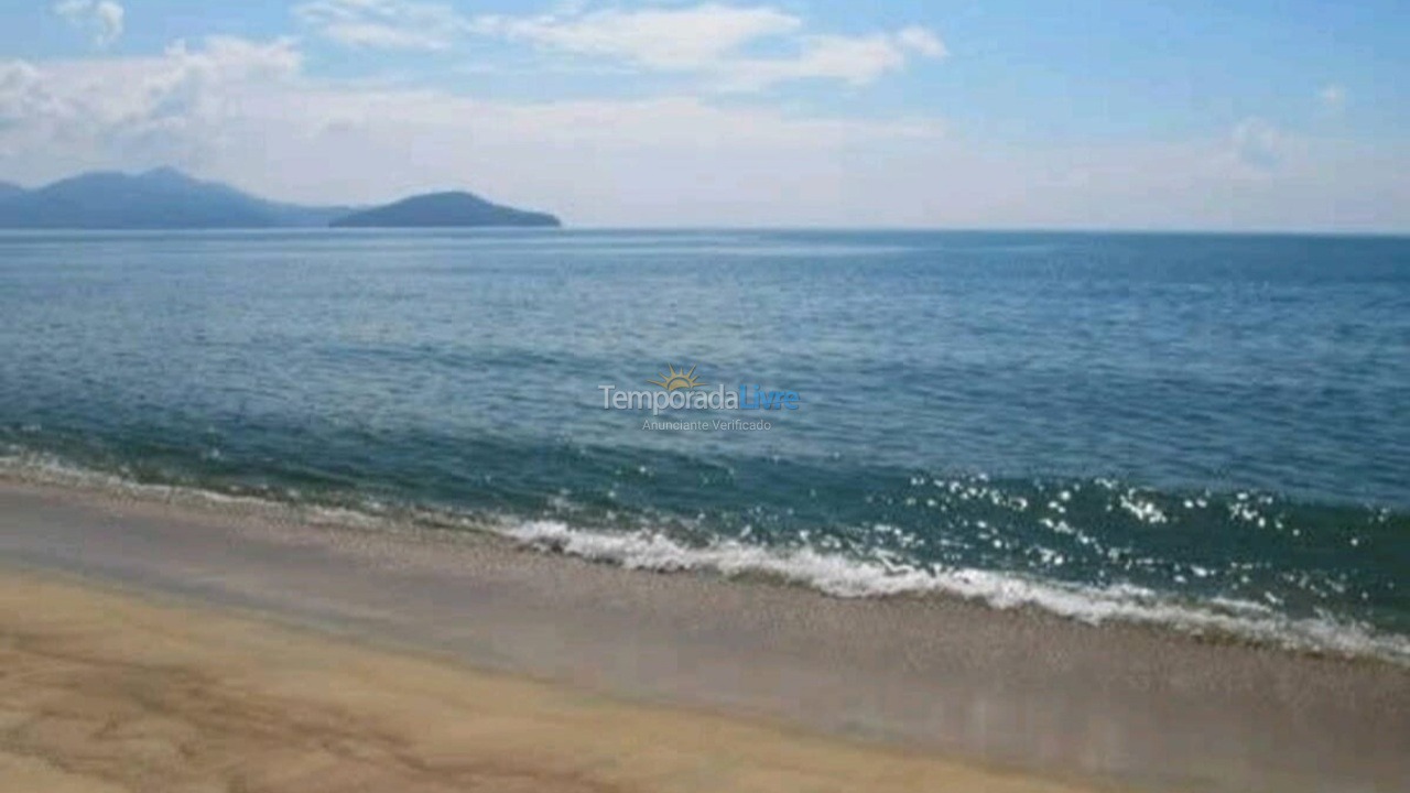 House for vacation rental in Caraguatatuba (Massaguaçu)