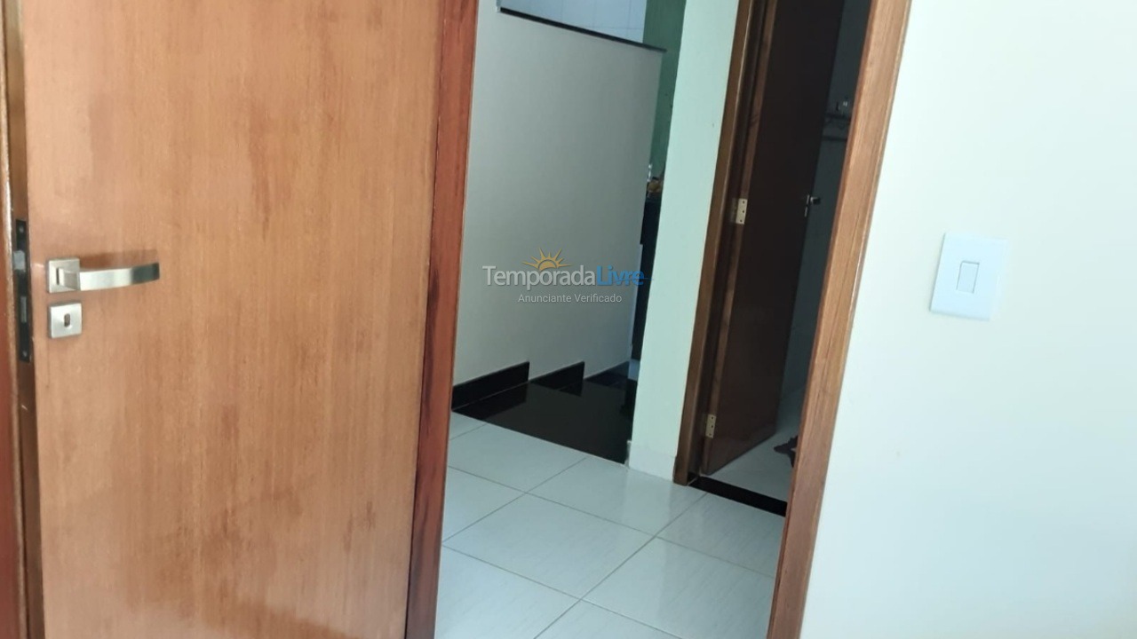 House for vacation rental in Caraguatatuba (Massaguaçu)