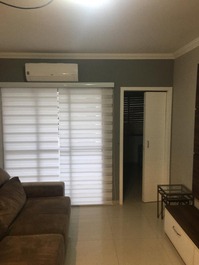 Apartamento para temporada em Guarujá Pitangueiras