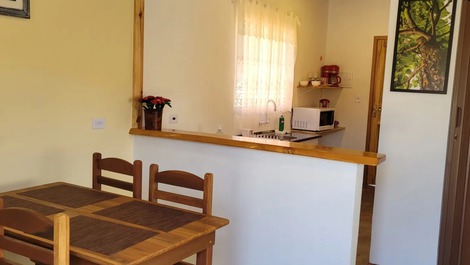 Refeitório conjugado