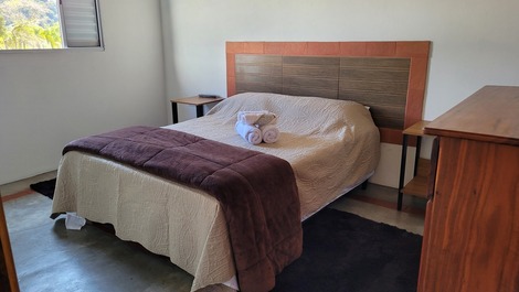 Quarto de casal suite