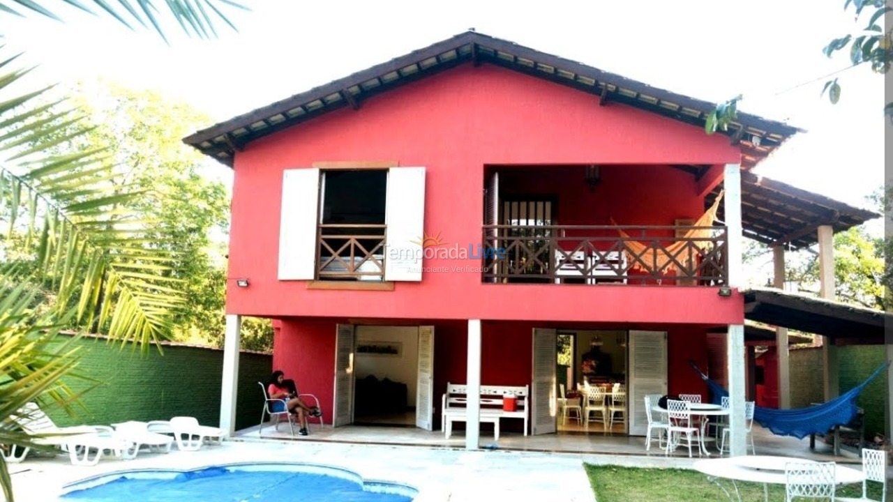 Casa para aluguel de temporada em Pirenópolis (Bairro do Carmos Vila Pompeu)