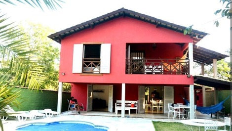 Casa para alugar em Pirenópolis - Bairro do Carmos Vila Pompeu