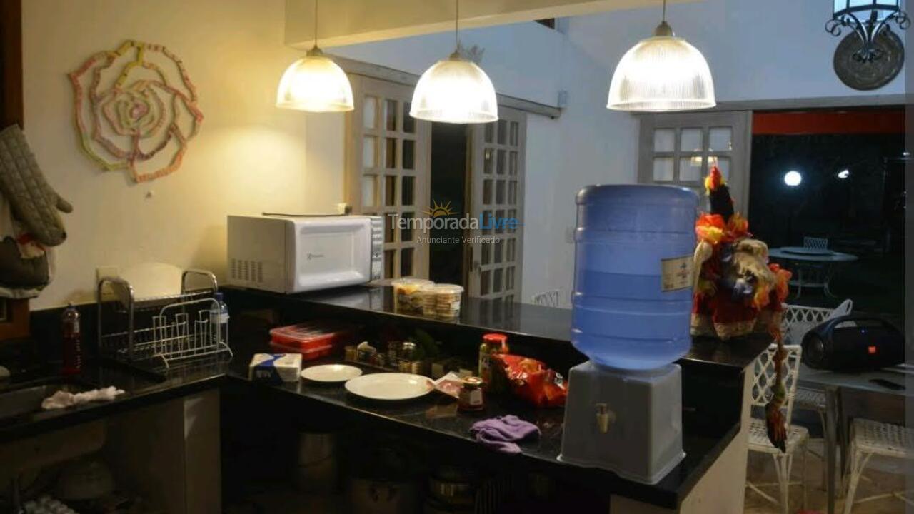 Casa para aluguel de temporada em Pirenópolis (Bairro do Carmos Vila Pompeu)