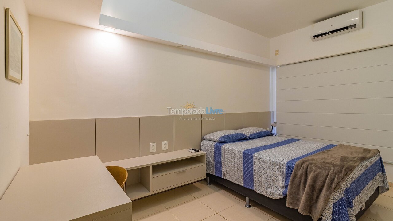 Apartamento para alquiler de vacaciones em Recife (Pe Praia de Boa Viagem)