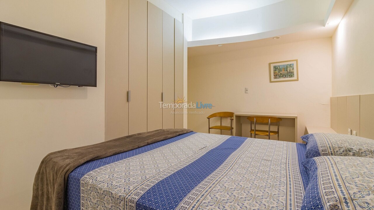 Apartamento para alquiler de vacaciones em Recife (Pe Praia de Boa Viagem)