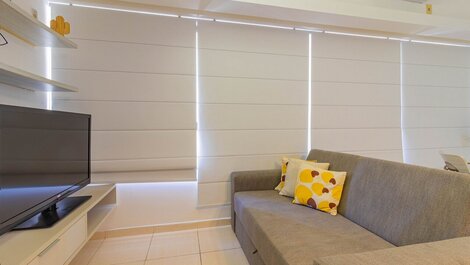 Apartamento en excelente ubicación en Boa Viagem por Carpediem