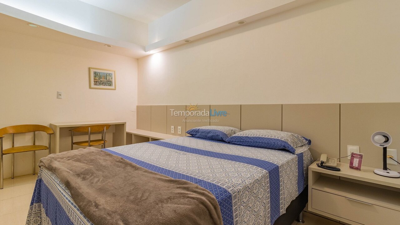 Apartamento para alquiler de vacaciones em Recife (Pe Praia de Boa Viagem)