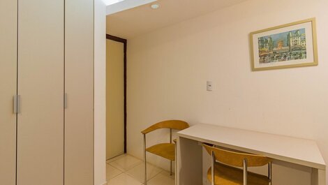 Apartamento en excelente ubicación en Boa Viagem por Carpediem