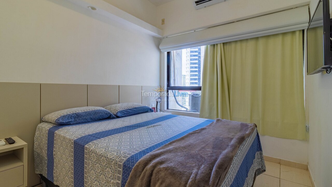 Apartamento para alquiler de vacaciones em Recife (Pe Praia de Boa Viagem)