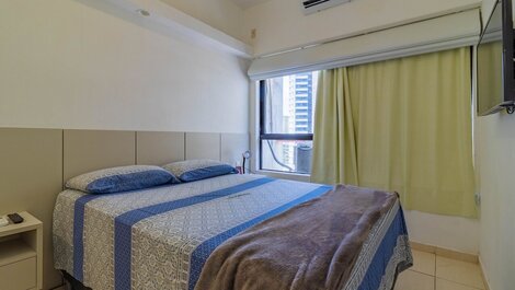 Apartamento en excelente ubicación en Boa Viagem por Carpediem