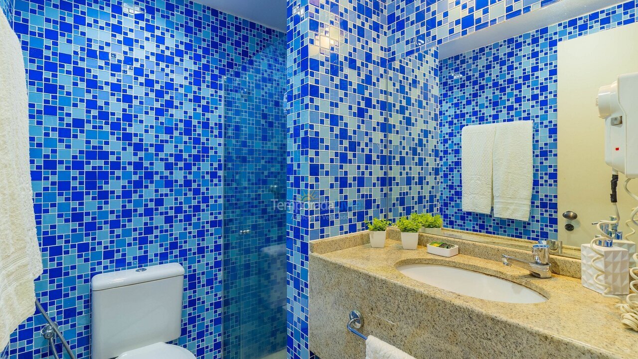 Apartamento para alquiler de vacaciones em Recife (Pe Praia de Boa Viagem)