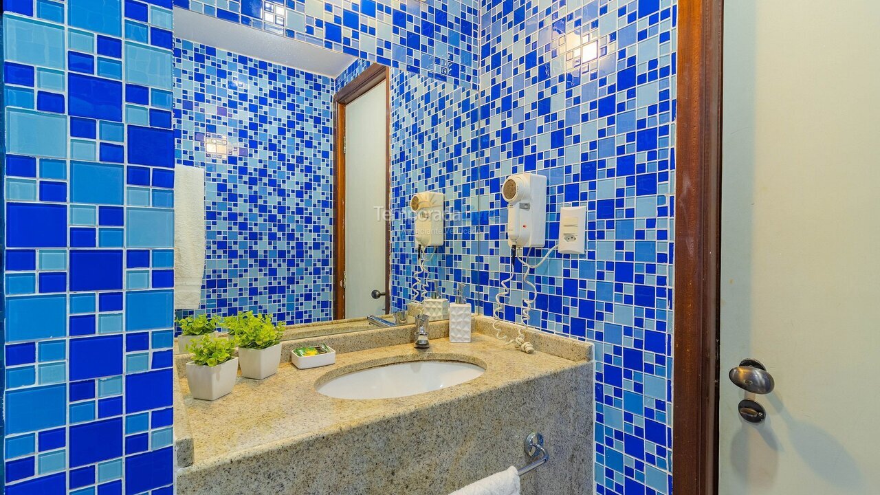 Apartamento para alquiler de vacaciones em Recife (Pe Praia de Boa Viagem)