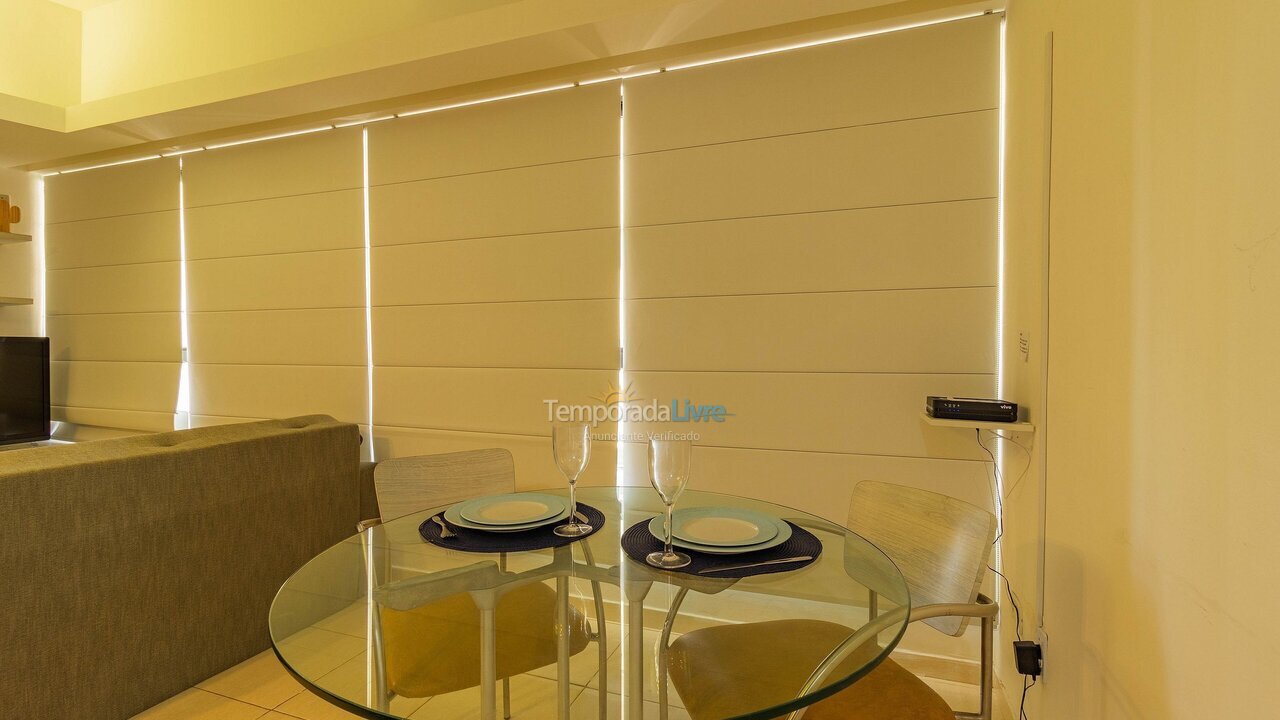 Apartamento para alquiler de vacaciones em Recife (Pe Praia de Boa Viagem)