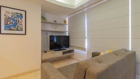 Apartamento en excelente ubicación en Boa Viagem por Carpediem