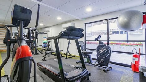 Apartamento en excelente ubicación en Boa Viagem por Carpediem