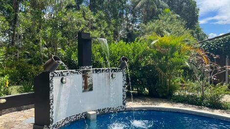 CHÁCARA PARA TEMPORADA EM CONDOMÍNIO FECHADO