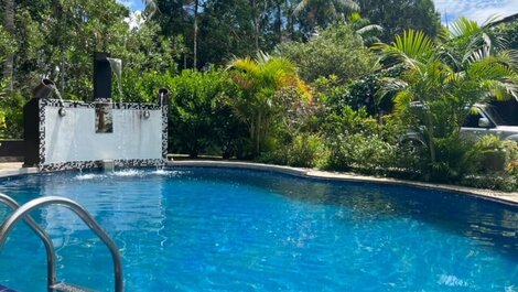 CHÁCARA PARA TEMPORADA EM CONDOMÍNIO FECHADO