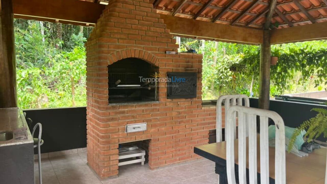 Chácara / sítio para aluguel de temporada em Juquitiba (Centro de Juquitiba)