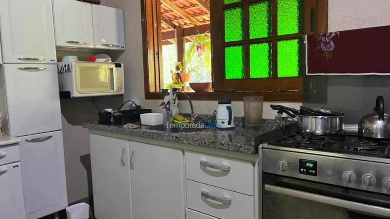 Chácara / sítio para aluguel de temporada em Juquitiba (Centro de Juquitiba)