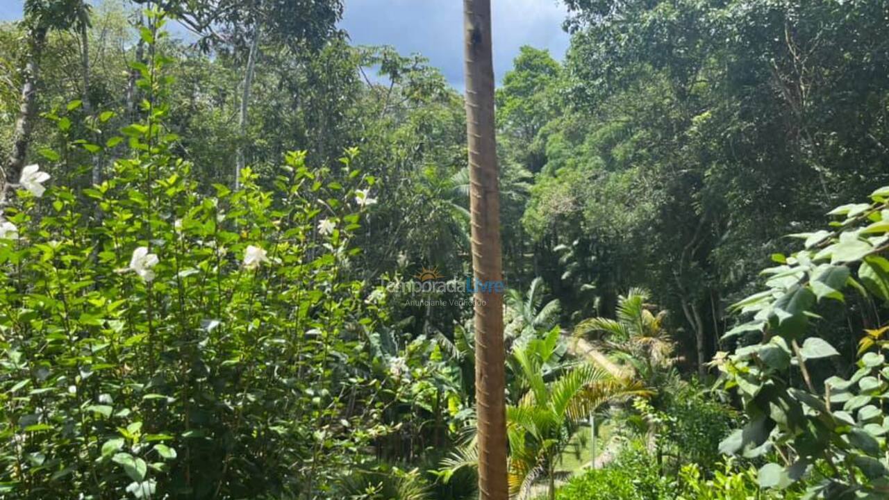 Chácara / sítio para aluguel de temporada em Juquitiba (Centro de Juquitiba)