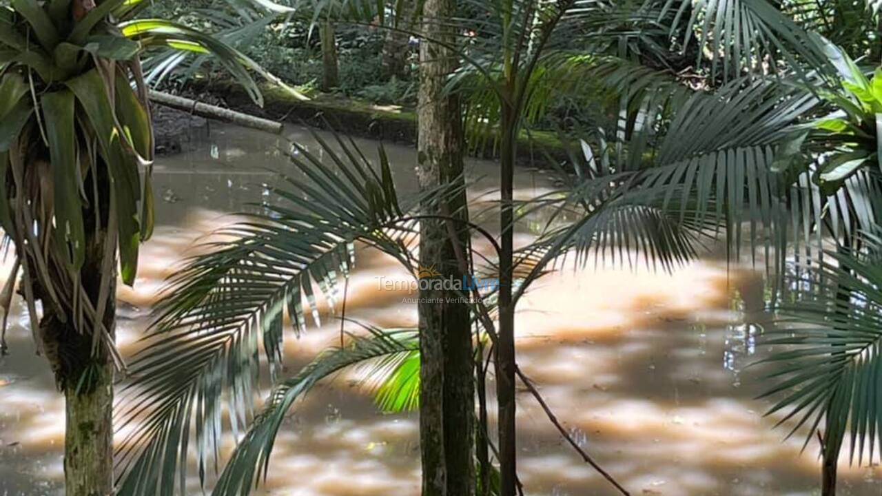 Chácara / sítio para aluguel de temporada em Juquitiba (Centro de Juquitiba)