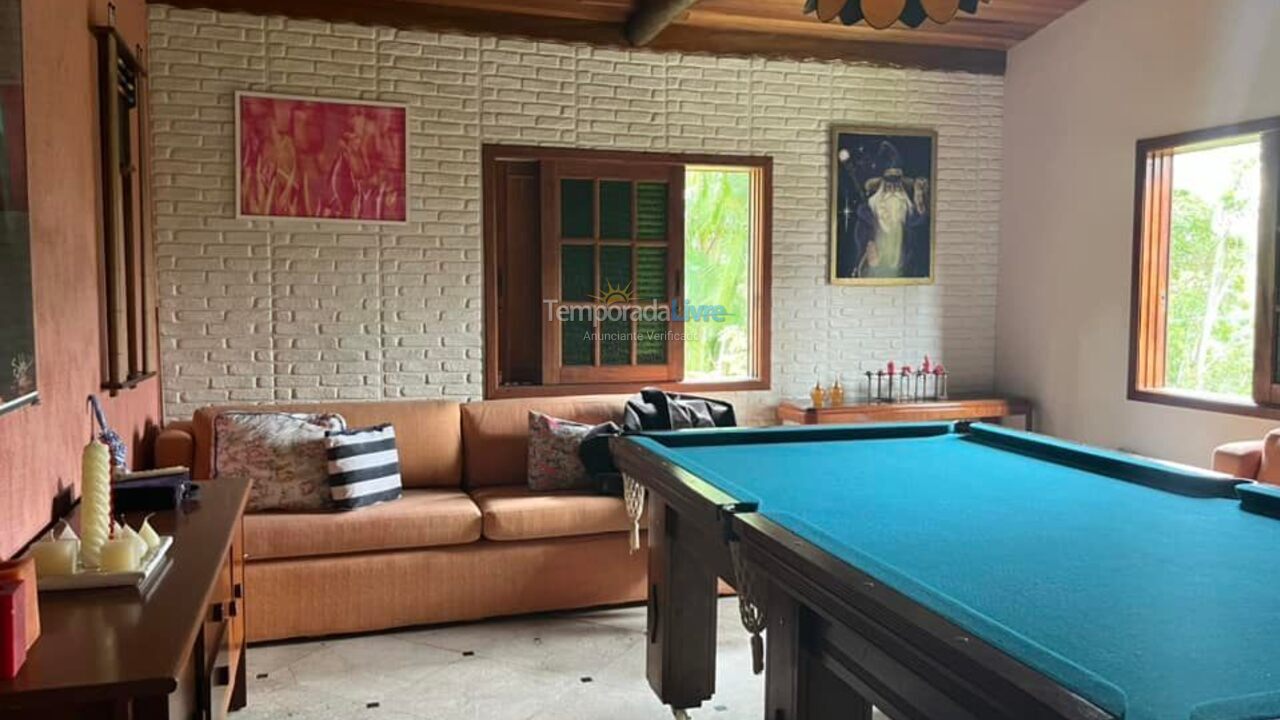 Chácara / sítio para aluguel de temporada em Juquitiba (Centro de Juquitiba)