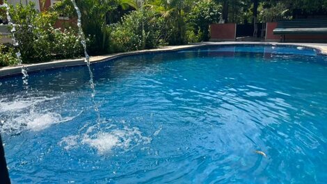 CHÁCARA PARA TEMPORADA EM CONDOMÍNIO FECHADO