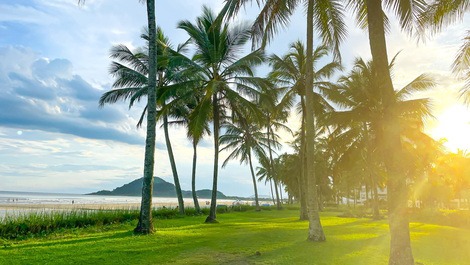 2 minutos da praia Módulo 05 na Riviera de São Lourenço