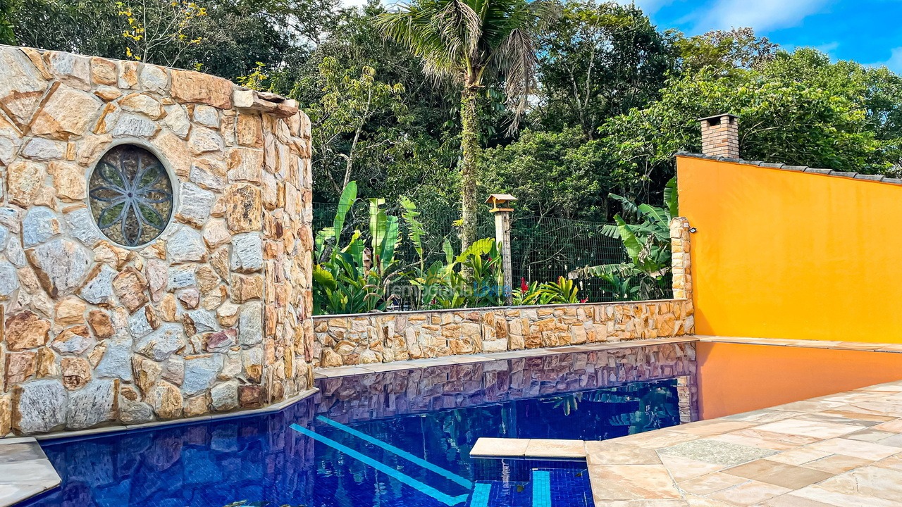 Casa para aluguel de temporada em Bertioga (Riviera de São Lourenço)