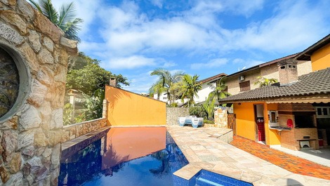 2 minutos da praia Módulo 05 na Riviera de São Lourenço