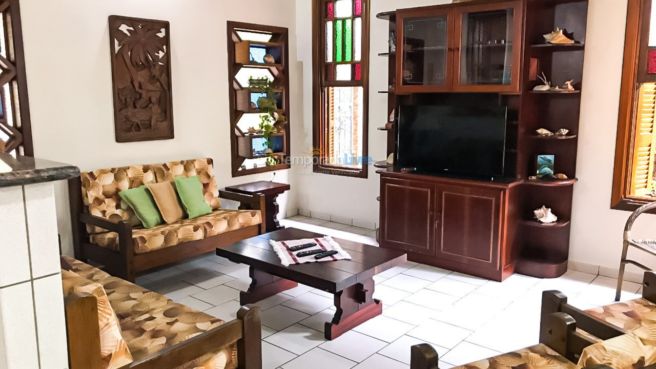 Casa para aluguel de temporada em Bertioga (Riviera de São Lourenço)